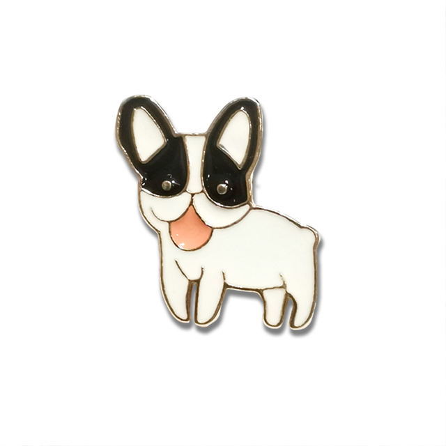 Kawaii Cute Dog Pin