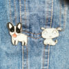 Kawaii Cute Dog Pin enamel pin kawaii