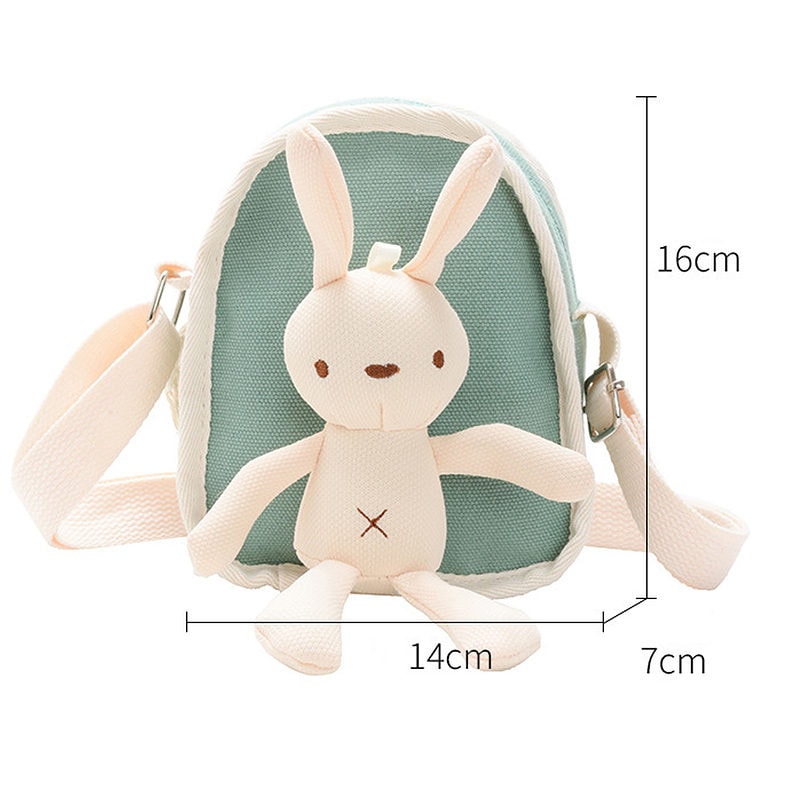 Japanese Kawaii Rabbit Backpack