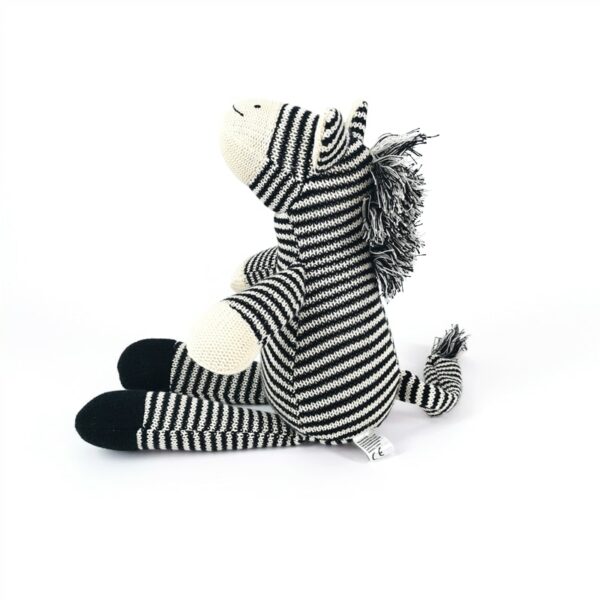 Cute Zebra Plush Dolls Doll toys kawaii