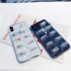 Poppin Pills iPhone Case funny kawaii