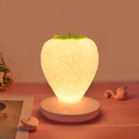 Süße Erdbeerlampe Lampe kawaii