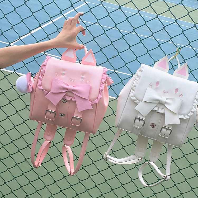 Kawaii Cats Backpack