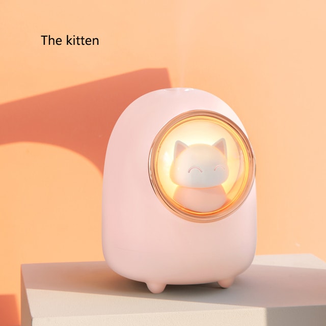 Kawaii Cat Humidifier