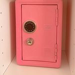 Mini Locker Storage Cabinet Safe