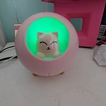 Cute Planet Cat Air Humidifier