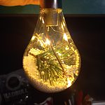 LED Christmas Light Bulb