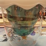 Kawaii Glass Christmas Tree Mug