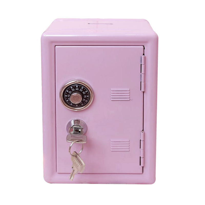 Mini Locker Storage Cabinet Safe