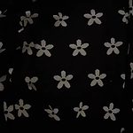 Korean Vintage Floral Print Cardigan