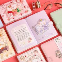 Cute Animal Notebooks Animal kawaii