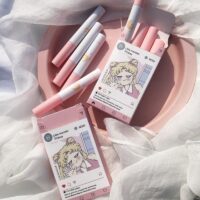 Rouge à lèvres cigarette Sailormoon Rouge à lèvres kawaii