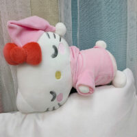 Плюшевые игрушки Sanrio Cinnamoroll для сна Юбка-трапеция каваи