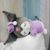 Pluszowe zabawki Sanrio Cinnamoroll do spania Spódnica w kształcie litery A, kawaii