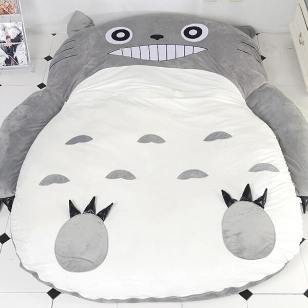 Cute Totoro Soft Bed Cartoon kawaii