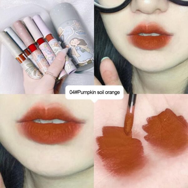 VONGEE Cute Girl Lipstick Girl Lipstick kawaii