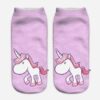 Kawaii Harajuku 3D Unicorn Socks Art Socks kawaii