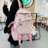 Kawaii Harajuku Anime Backpack Cute Backpack kawaii