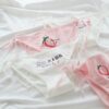 Kawaii Strawberry Lace Up Panties Cosplay kawaii