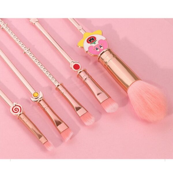 Kirbylicious Make-up Brush Set Kirby kawaii