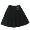 Japanese Summer Kawaii Lace Pleated Skirt High Waist kawaii