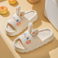 Chaussons Kawaii Lapin et Ours Sandales confortables kawaii