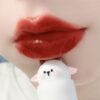 Cute Pet Party Velvet Matte Lipstick Lipstick kawaii