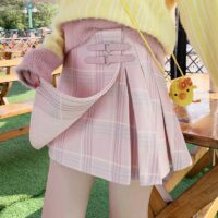 Теннисная юбка WSoft Princess Япония каваи