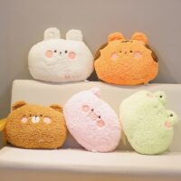 Плюшевая подушка Kawaii Cute Animal 35см Мультфильм каваи