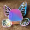 Fairy Kei Butterfly Wings Backpack Butterfly kawaii