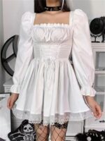 vestido branco