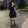 Kawaii Square Collar Lolita Dress Harajuku kawaii