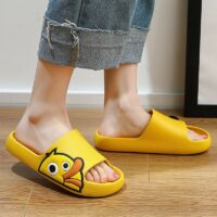 Söta Duck Slides sandaler Anka kawaii