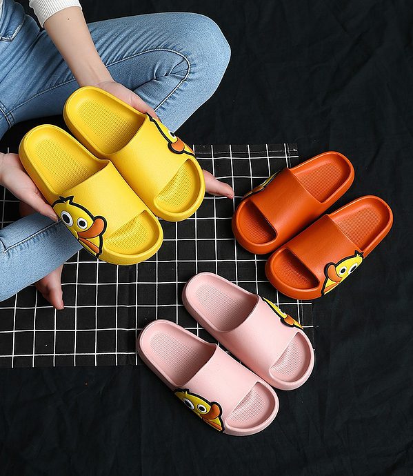 Cute Duck Slides Sandals Duck kawaii