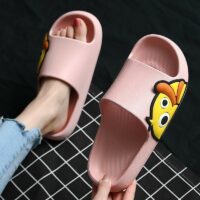 Sandálias de pato fofas Pato kawaii