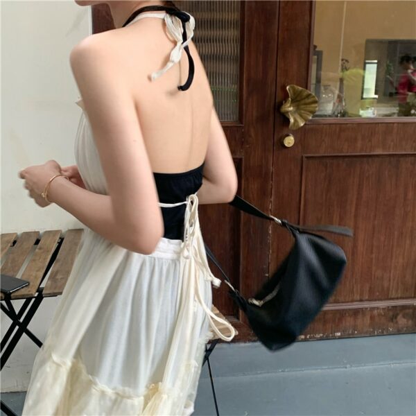 Summer Strap Mini Dresses Mini Dress kawaii
