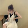 Summer Strap Mini Dresses Mini Dress kawaii