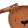 Cute Bear Cross Body Shoulder Bag bear kawaii