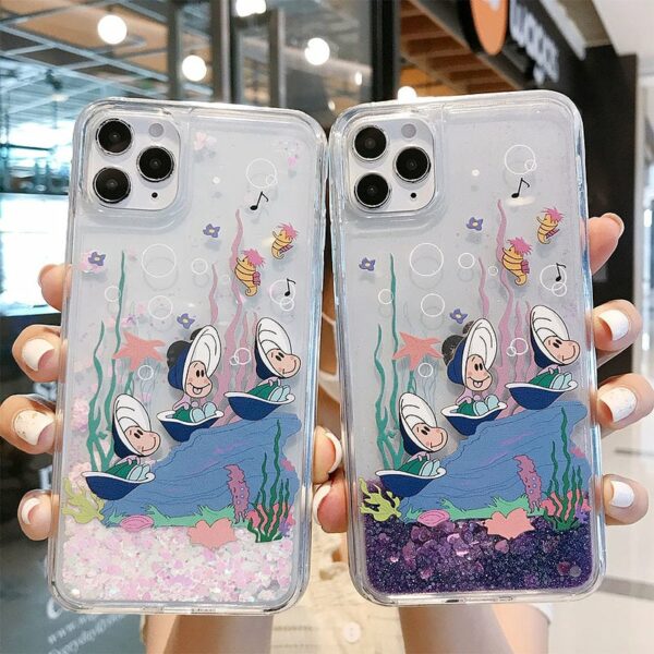 Cute Conch Shell iPhone Cases Conch Shell kawaii