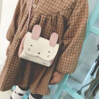 Kawaii Fashion Bunny Girl Shoulder Bag bunny kawaii