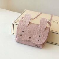 Kawaii Fashion Bunny Girl Shoulder Bag bunny kawaii