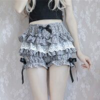 Kawaii Lolita meid ruches shorts Lolita kawaii