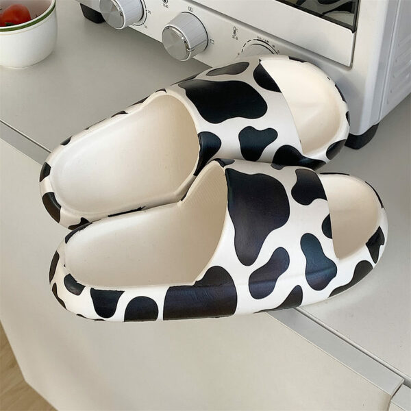 Kawaii Cute Cow Sandals Cow kawaii
