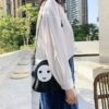 Spirited Away No Face Shoulder Bag Anime kawaii