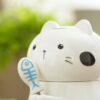 Super Cute Japanese Cat Coffee Mug Cat kawaii