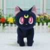 Kawaii Anime Luna Cat Plush Toy Cat kawaii
