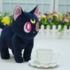 Kawaii Anime Luna Cat Plush Toy Cat kawaii