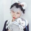 Cute Little Penguin Lolita Messenger Bag Cute kawaii