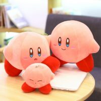 Kawaii śliczne pluszowe zabawki Kirby Kirby kawaii