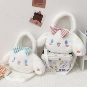Kawaii schattige Cinnamoroll pluche Cross-Bagging Cinnamoroll kawaii Kawaii schattige Cinnamoroll pluche Cross-Bagging Cinnamoroll kawaii